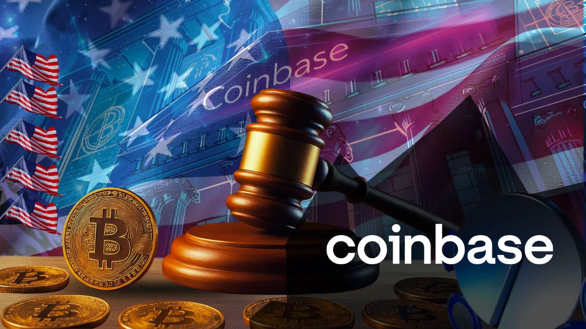 procès sur le staking de Coinbase réduit à cinq États procès sur le staking de Coinbase réduit à cinq États