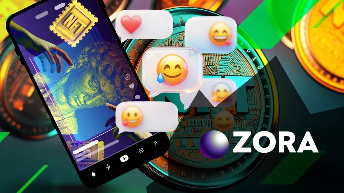 Zora Live : l’enchère NFT en direct ouverte à tous les utilisateurs