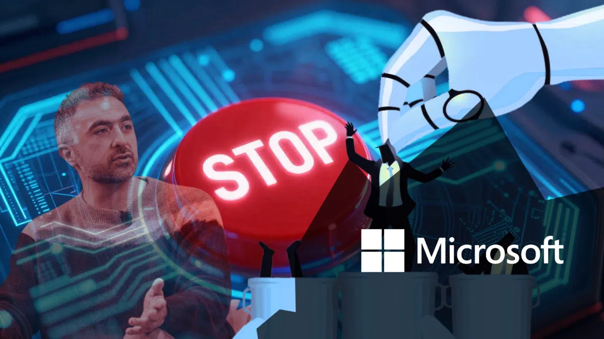 L’IA de Microsoft bientôt plus forte que l’humain ?