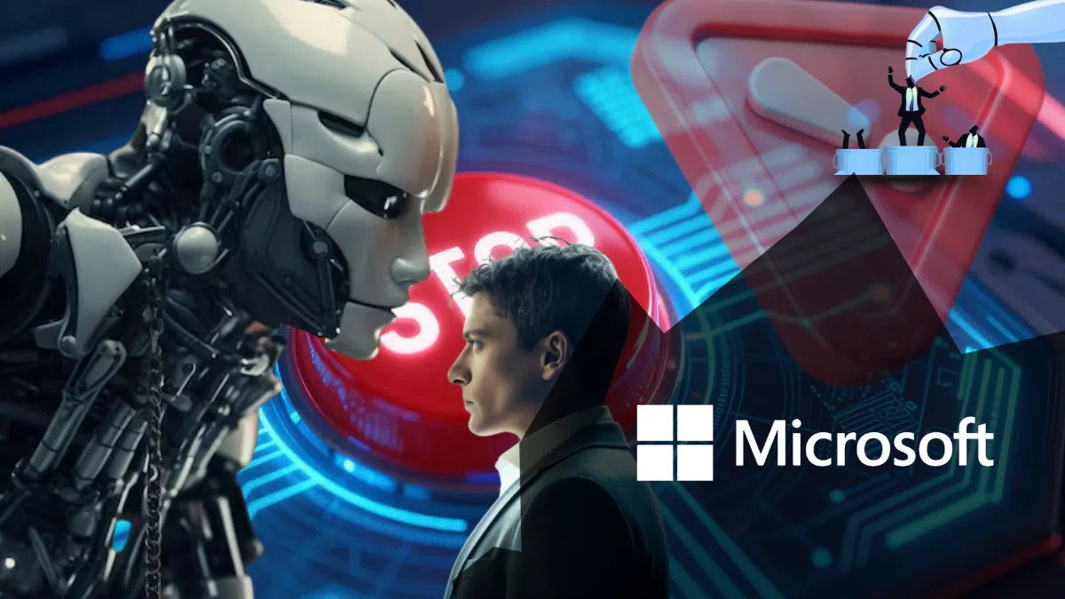 L’IA de Microsoft bientôt plus forte que l’humain ?