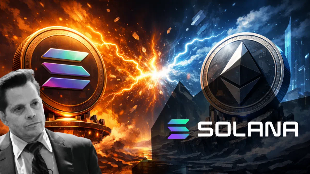 Solana peut-il vraiment dépasser Ethereum ? Solana peut-il vraiment dépasser Ethereum ?