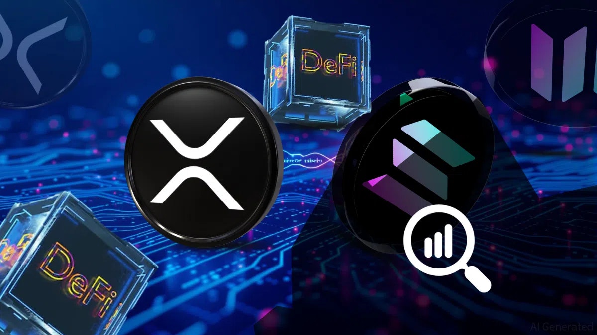 XRP débarque sur Solana : quel tournant pour la DeFi ?