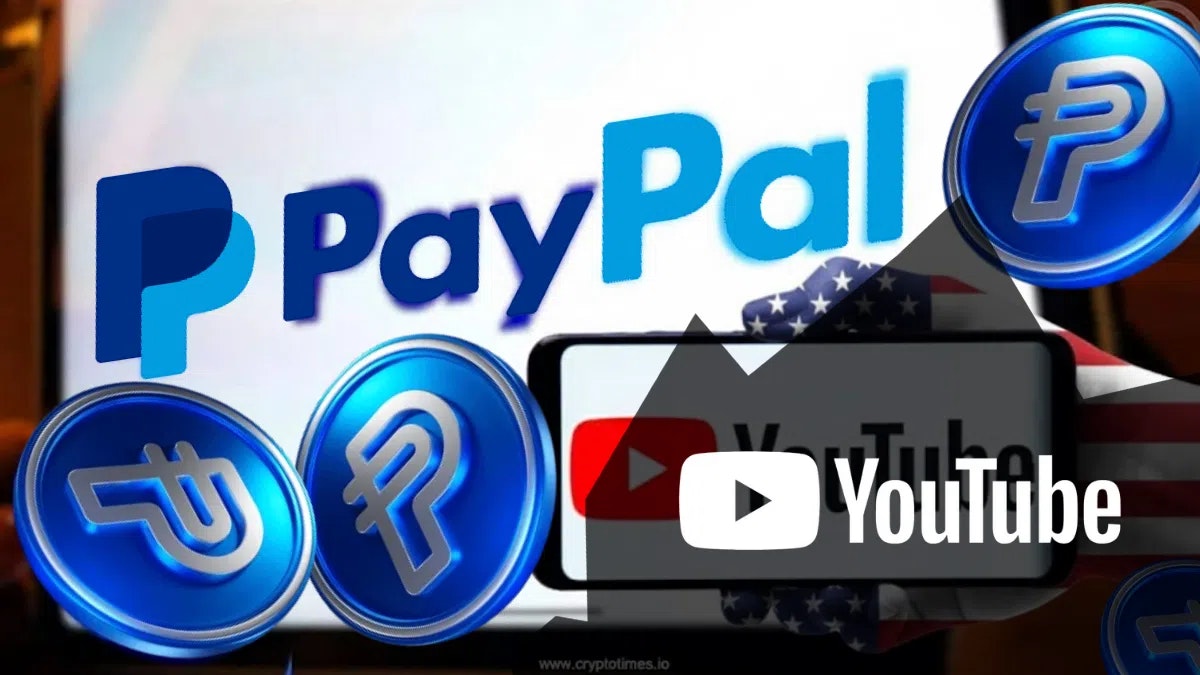 YouTube adopte le stablecoin PYUSD : simple test ou virage stratégique ?