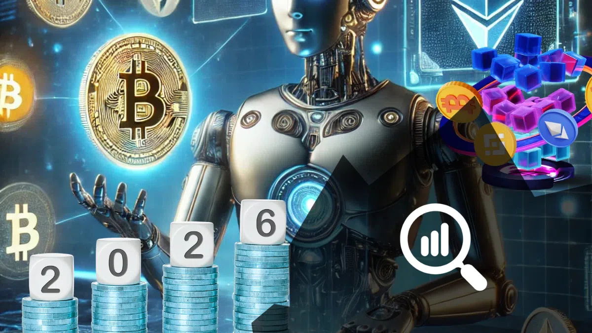 2026 marquera-t-il la fusion entre intelligence artificielle et finance décentralisée ? 2026 marquera-t-il la fusion entre intelligence artificielle et finance décentralisée ?