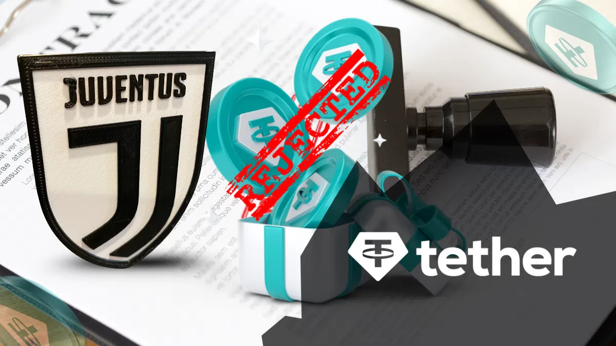 Juventus rejette Tether malgré une offre à un milliard d’euros Juventus rejette Tether malgré une offre à un milliard d’euros