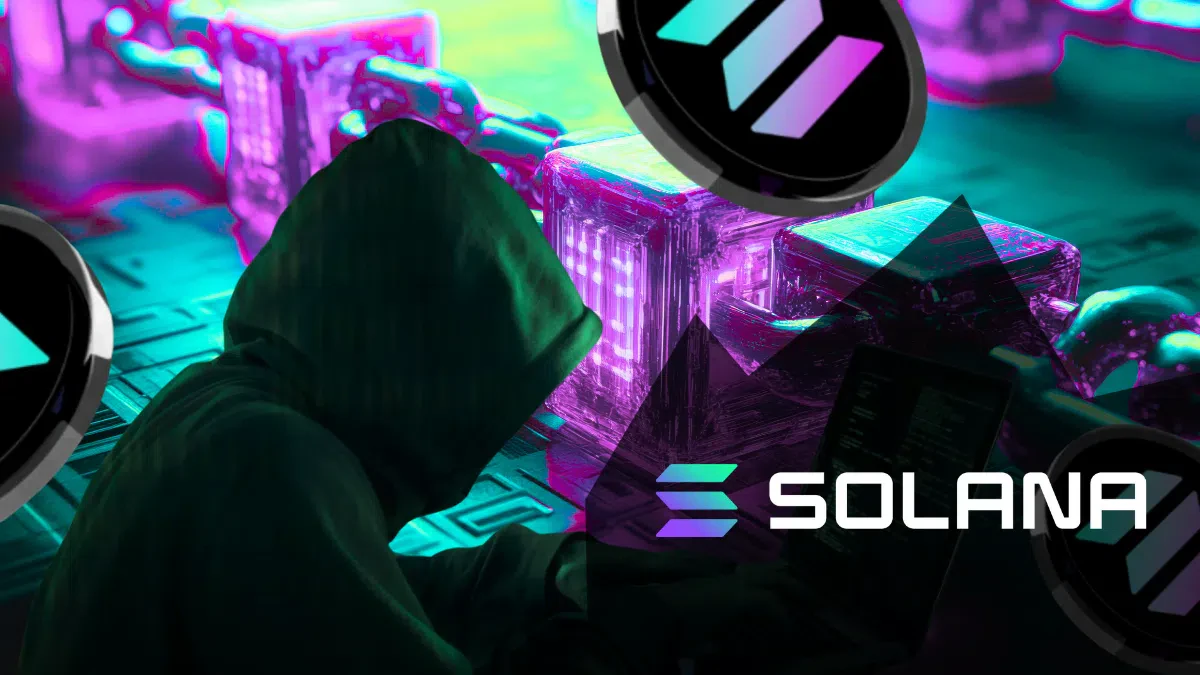Solana résiste à une attaque DDoS Solana résiste à une attaque DDoS