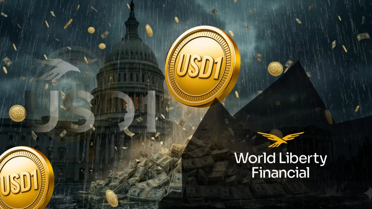 Stablecoin USD1 : ce plan à 120 M$ peut-il tout changer ? Stablecoin USD1 : ce plan à 120 M$ peut-il tout changer ?