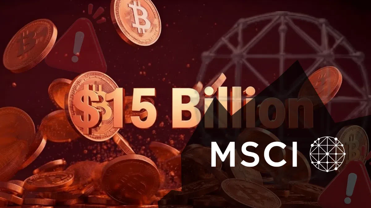 MSCI pourrait provoquer une vente massive MSCI pourrait provoquer une vente massive