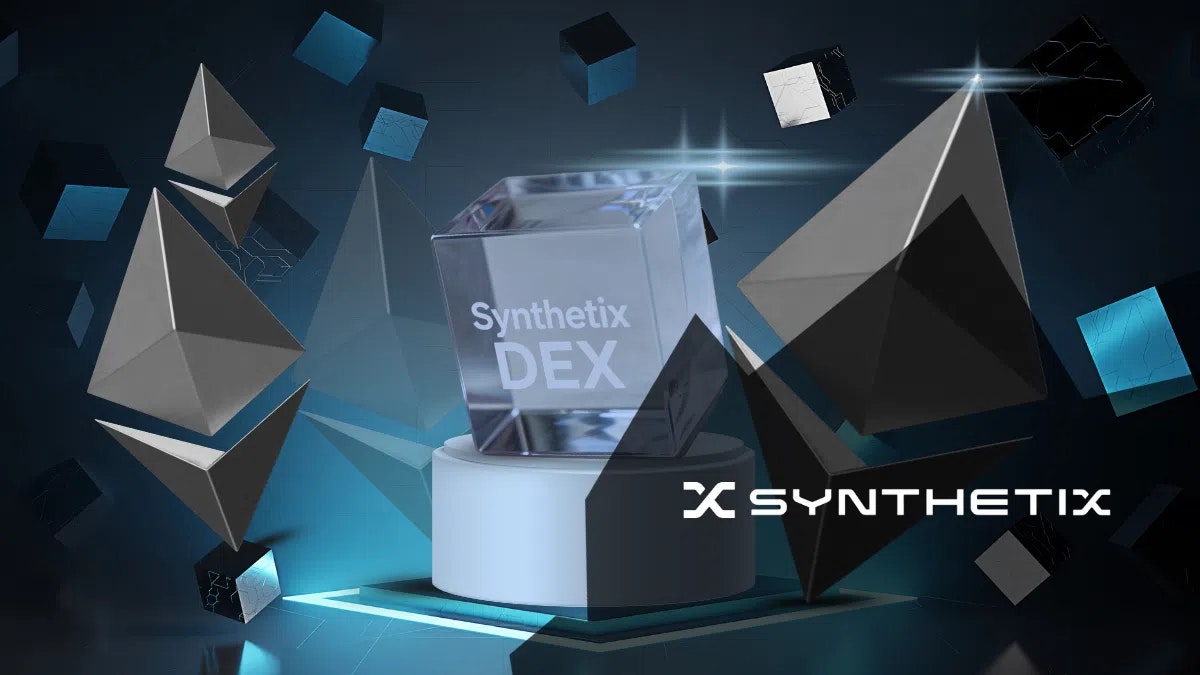 Synthetix revient sur Ethereum avec un DEX à effet de levier 50x