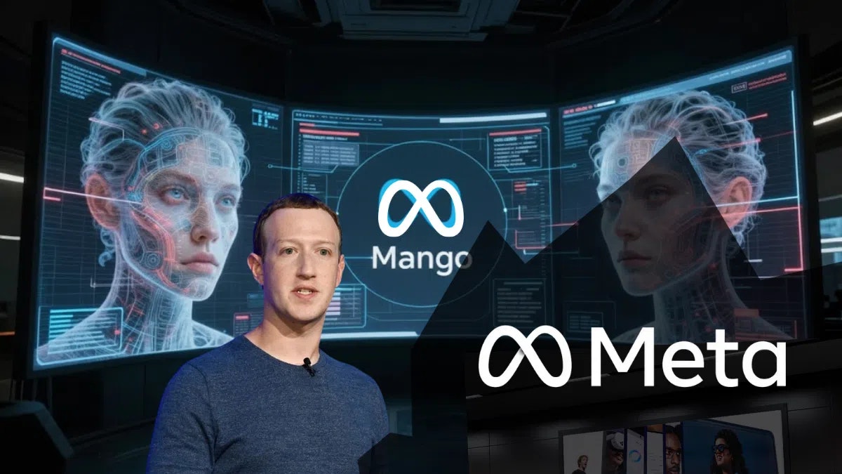 Meta lance Mango, un modèle d’IA pour concurrencer Google et OpenAI