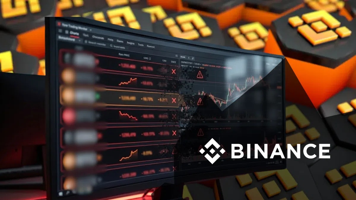 Binance va-t-il provoquer une nouvelle vague de volatilité en délistant ces paires ?