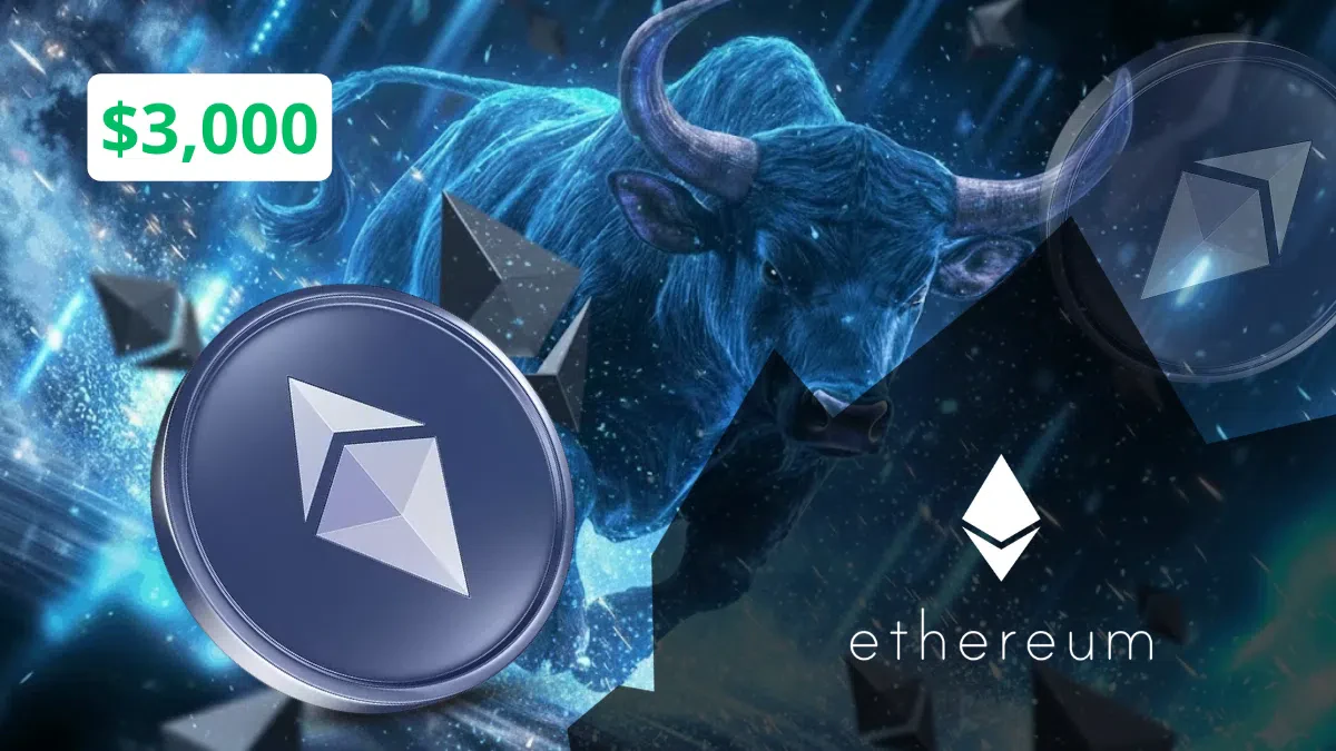 Ethereum repasse les 3 000 $