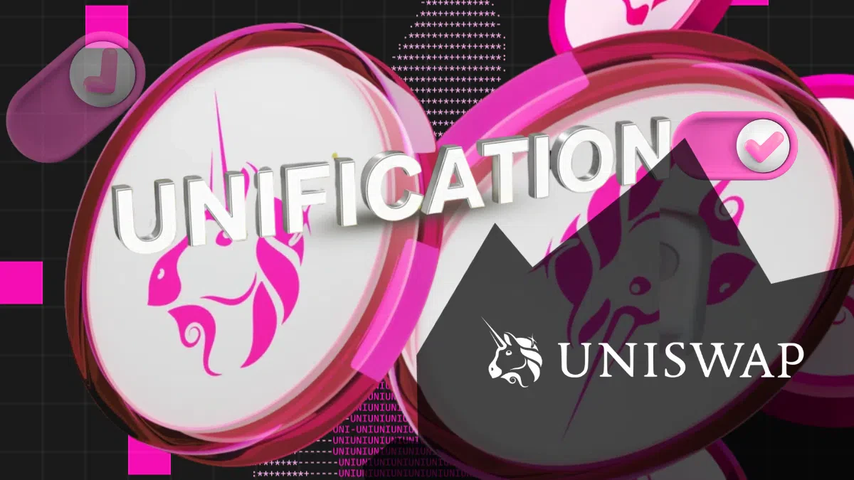 Uniswap active les frais de protocole