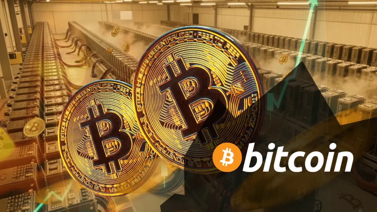 Le hashrate de Bitcoin chute de 4 % Le hashrate de Bitcoin chute de 4 %