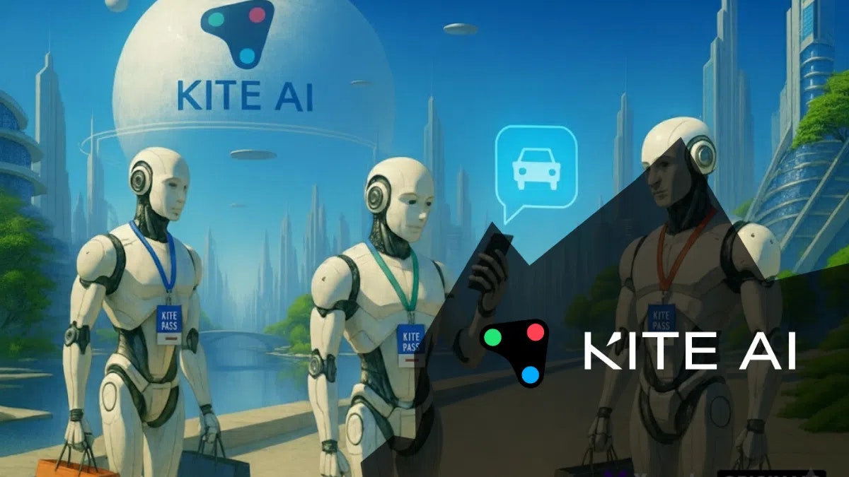 Kite AI veut créer un “PayPal blockchain” pour les agents intelligents