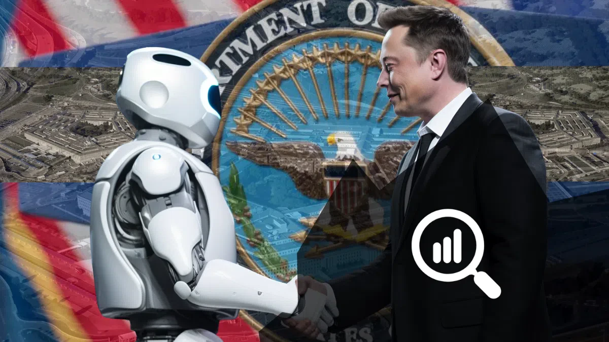 Le Pentagone s’allie à xAI d’Elon Musk