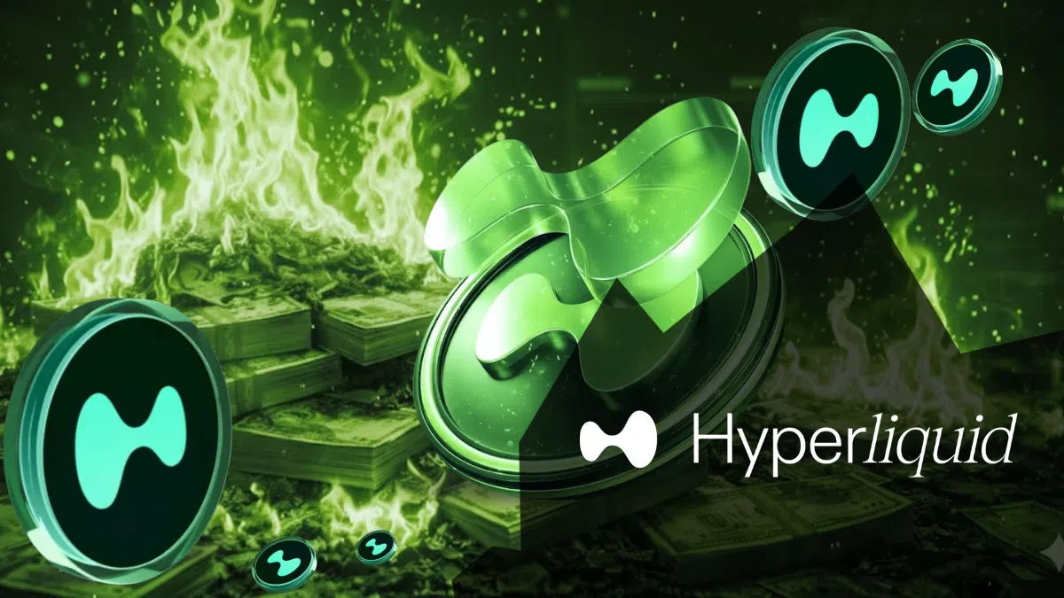Hyperliquid prépare un burn d’un milliard de dollars