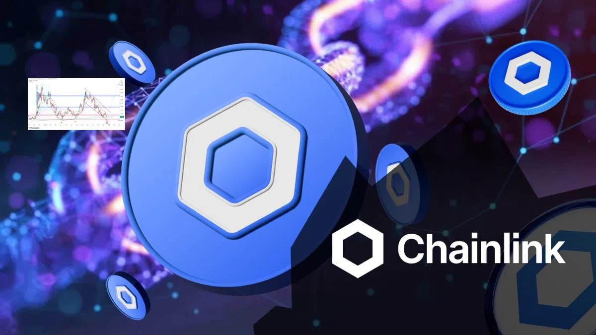 LINK peut-il atteindre 100 $ d’ici 2030 ? Les prévisions s’intensifient