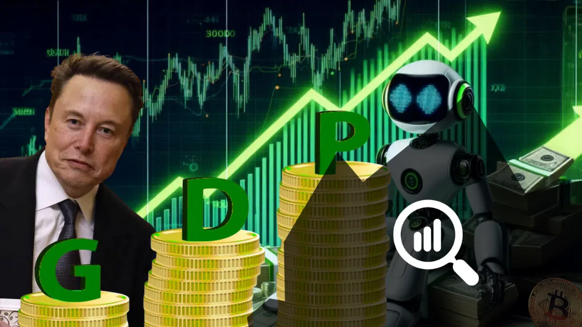 Elon Musk parie sur une croissance du PIB
