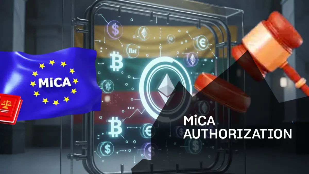 La Lituanie serre la vis aux plateformes crypto