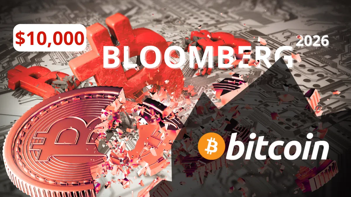 Bitcoin à 10 000 $ en 2026 ? Bitcoin à 10 000 $ en 2026 ?
