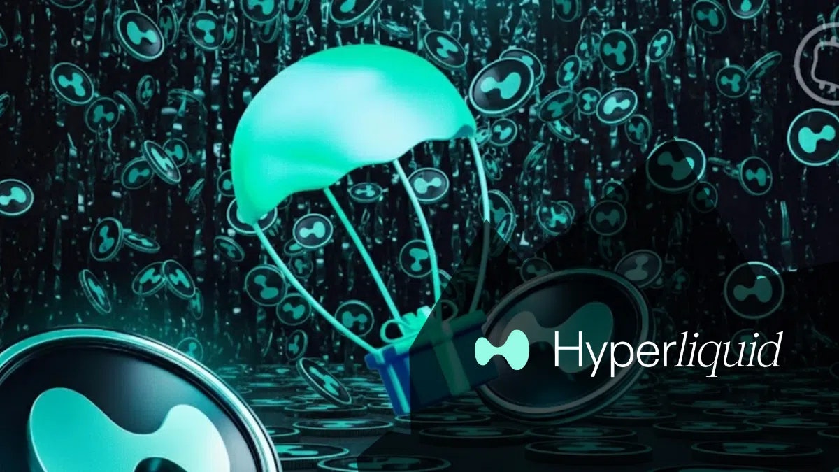HYPE : vers une pression baissière après le déblocage des tokens Hyperliquid ?