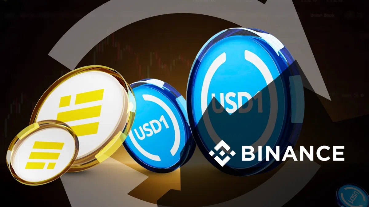 Binance adopte USD1 et abandonne BUSD : que prépare l’exchange ?