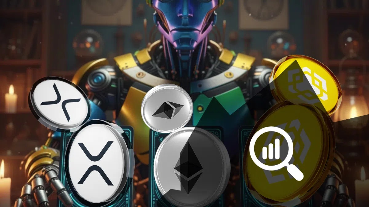 Gemini dévoile ses prévisions 2026 pour XRP, Ethereum et BNB