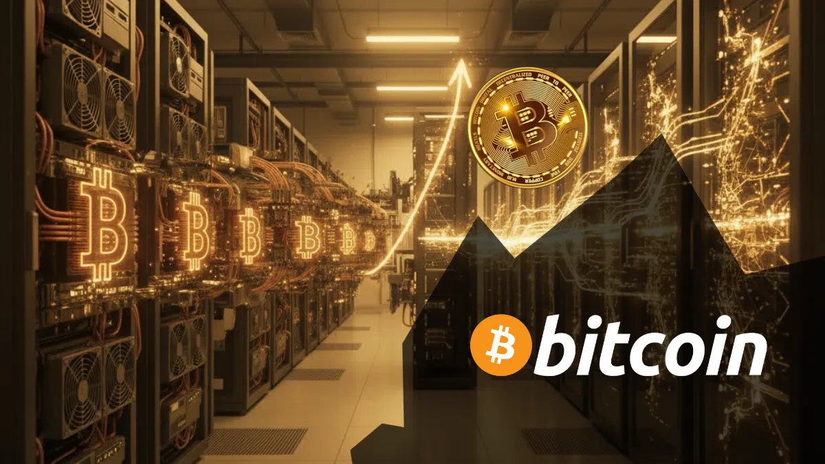 les mineurs de Bitcoin misent désormais sur l’IA les mineurs de Bitcoin misent désormais sur l’IA
