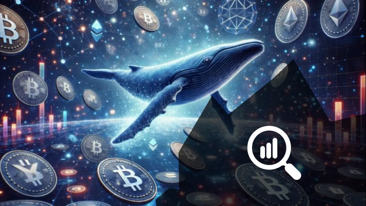 Les premières baleines de 2026 ciblent ces altcoins méconnus Les premières baleines de 2026 ciblent ces altcoins méconnus