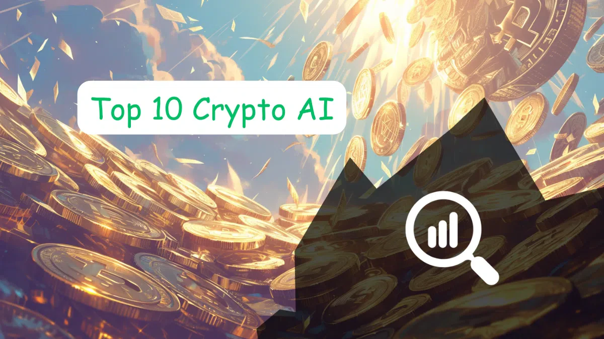 Ces 10 cryptos IA captivent les développeurs