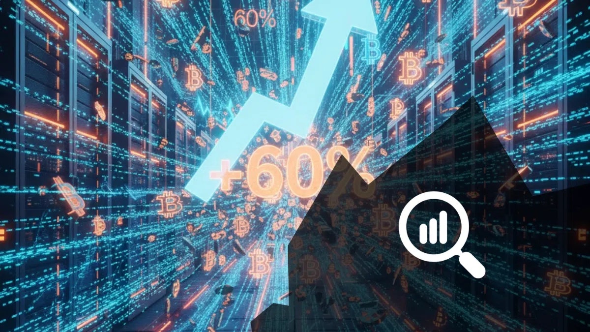 Pourquoi l’action d’Hyperscale Data bondit de 60 % en une journée ?