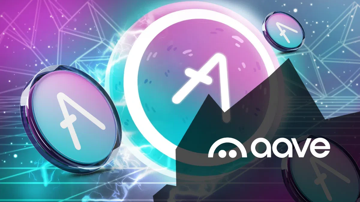 AAVE enclenche une dynamique haussière