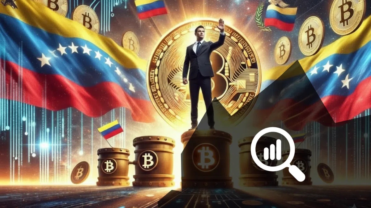 Une figure pro-Bitcoin pourrait succéder à Nicolás Maduro : vers un tournant pour le Venezuela ?
