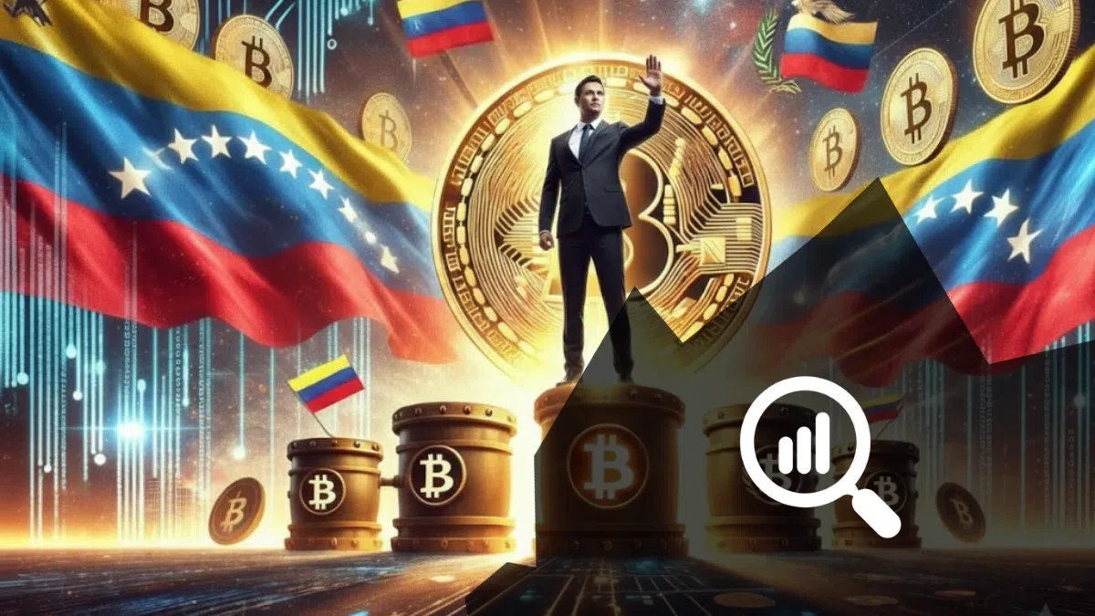pro-Bitcoin pourrait succéder à Nicolás Maduro pro-Bitcoin pourrait succéder à Nicolás Maduro