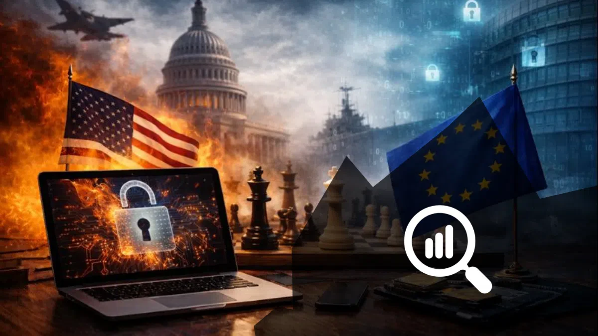 L’Europe frappe fort contre les géants du numérique