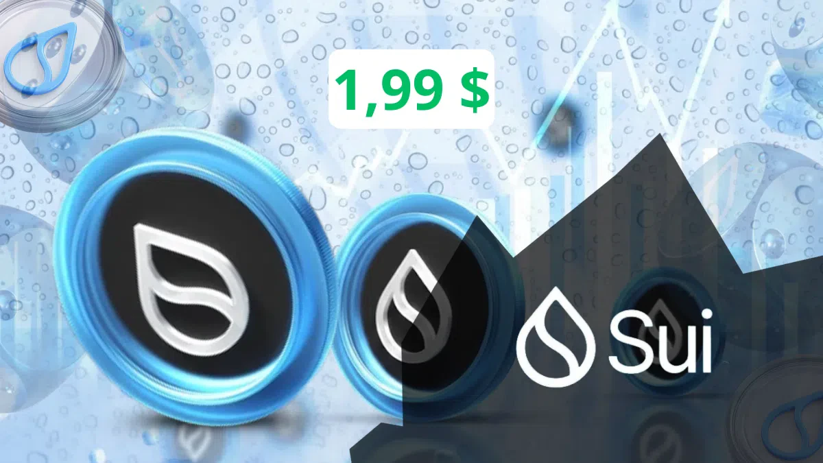 Sui bondit de 38 % malgré un déverrouillage