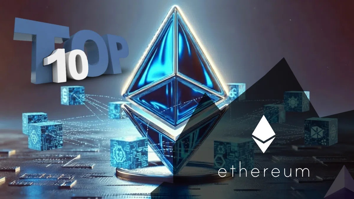 Ethereum en pleine ébullition : ces 10 projets explosent en activité en 2026