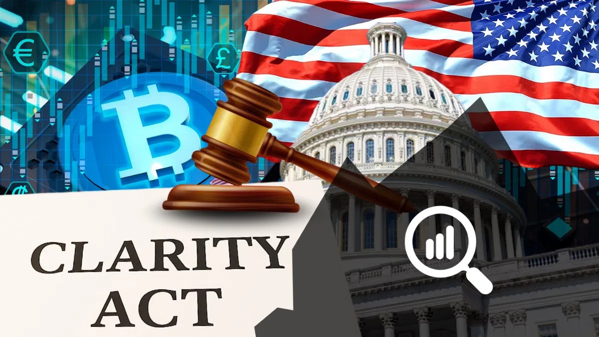 CLARITY Act : le Sénat américain va-t-il enfin clarifier la régulation crypto ?