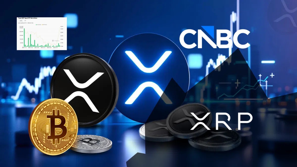 XRP dépasse Bitcoin en ce début d’année : vers un renversement de tendance ?