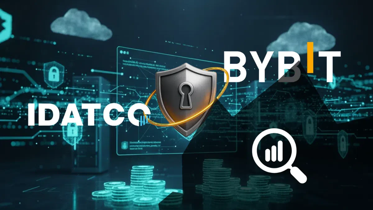 Bybit s’allie à IDATCO