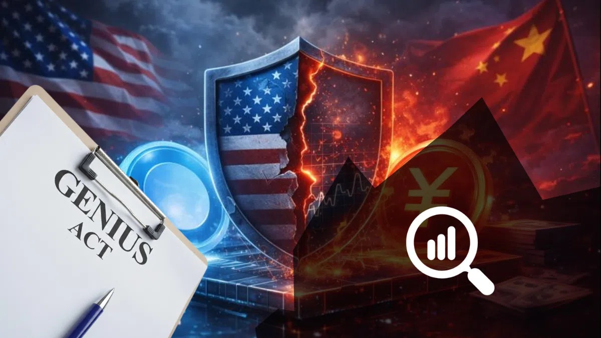 Le GENIUS Act sous pression : les crypto-exécutifs dénoncent une menace pour la souveraineté monétaire