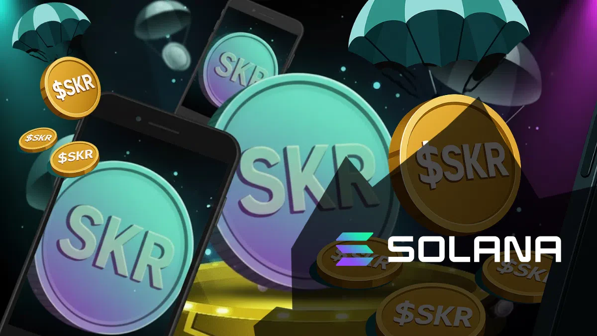 Solana Mobile lance le jeton SKR Solana Mobile lance le jeton SKR