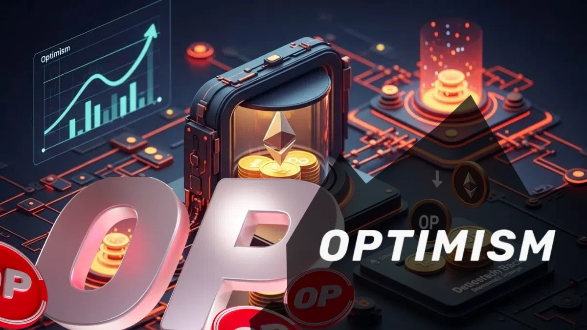 Optimism prévoit des rachats mensuels de tokens OP