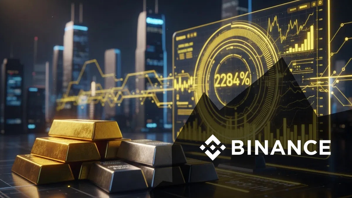 Binance lance des contrats perpétuels TradFi pour un trading 24h/24