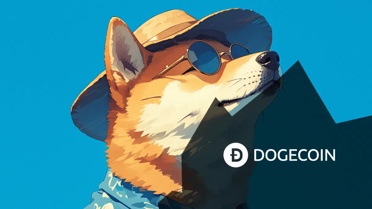 Dogecoin bondit de 30 % Dogecoin bondit de 30 %