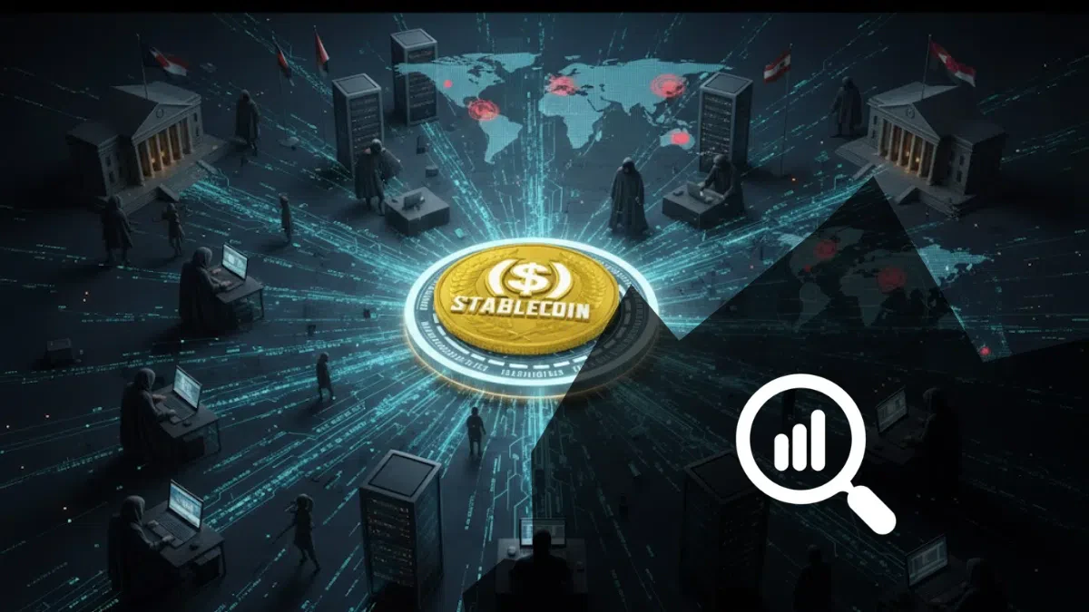 les stablecoins ont dépassé le Bitcoin