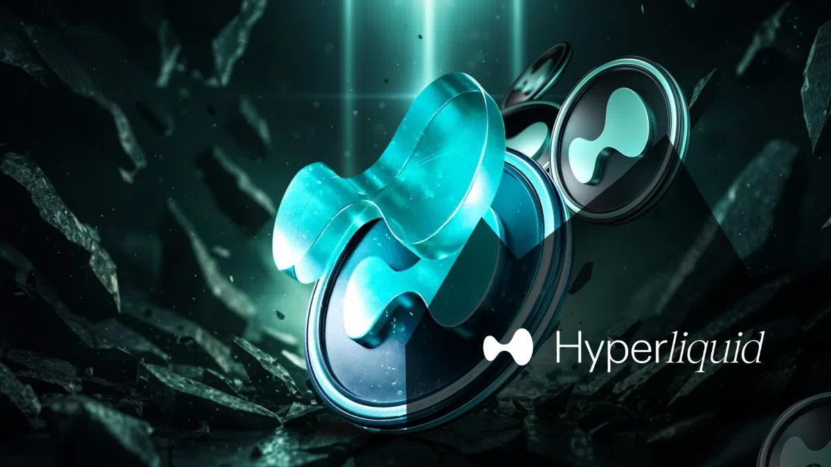 Hyperliquid HYPE : alerte technique malgré une domination on-chain record