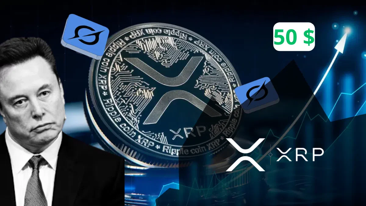 XRP analyse : objectif 50$