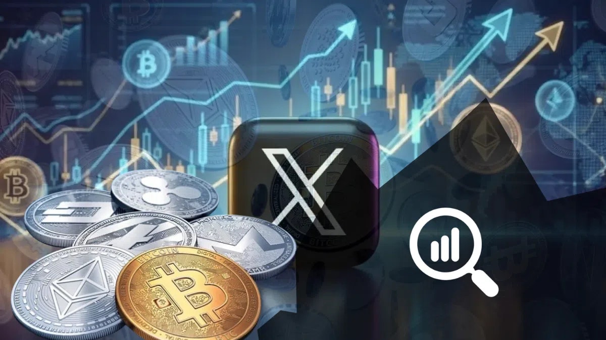 Twitter teste les Smart Cashtags pour suivre les prix crypto et actions en temps réel